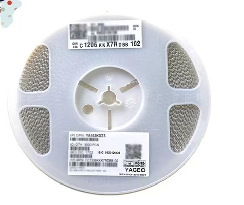 Tụ điện nhiều lớp gốm cao áp với điện áp định mức 2KV