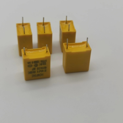 Tụ điện giảm áp MPX 474K 310VAC P10mm L4mm