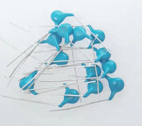 chất lượng  Rustproof Ceramic Y1 Safety Capacitor Flame Retardant Practical nhà máy