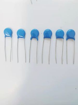 chất lượng  560PF Multifunctional Y2 Safety Capacitor Voltage Proof Durable nhà máy