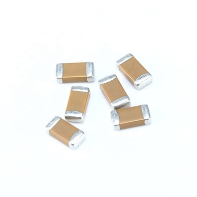 Tụ gốm đa lớp 1.0uF SMD MLCC 0603105K / 25V X7R