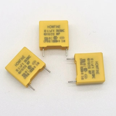 Tụ điện kháng, tụ điện giảm áp 0,1uF / 275V / 310V kích thước nhỏ