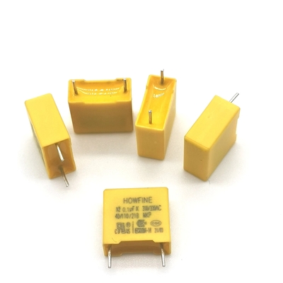 Tụ điện kháng, tụ điện giảm áp 0,1uF / 275V / 310V kích thước nhỏ