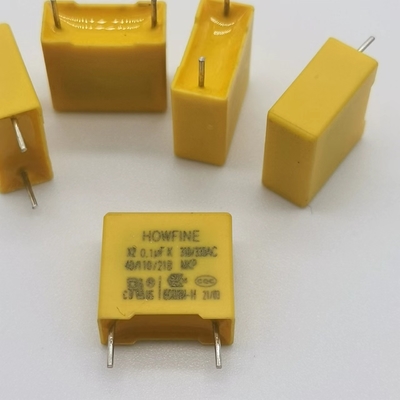 Tụ điện kháng, tụ điện giảm áp 0,1uF / 275V / 310V kích thước nhỏ