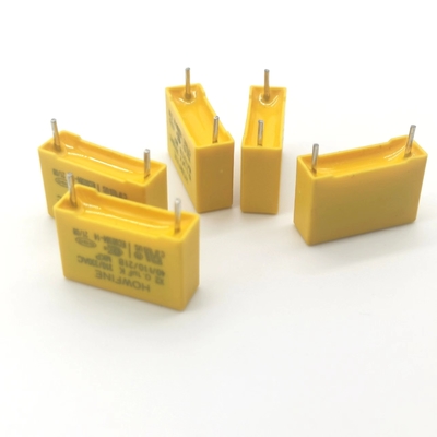 Tụ điện an toàn 0,1uF / 275V / 310V được sử dụng cho đường dây