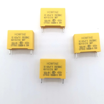 Tụ điện kháng, tụ điện giảm áp 0.22uF / 275V / 310V / 330V