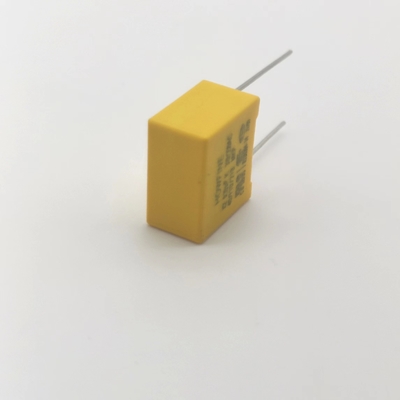 Tụ phim Polypropylene X2 0,33UF / 310VAC P15mm L25mm
