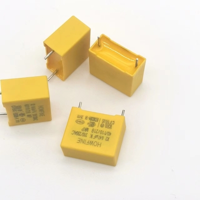 Tụ điện giảm áp MPX 474K 310VAC P15mm L4mm