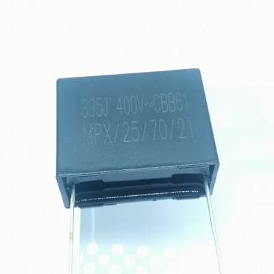 Tụ chạy mới chất lượng cao CBB61 335J/400V P20mm