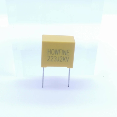 0,022uF MKP82 223J 2KV Tụ điện phim Polypropylene kim loại hóa Cộng hưởng cao