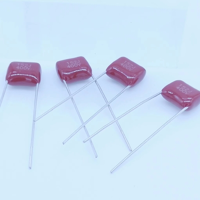Kích thước nhỏ Chiếu sáng tự phục hồi tốt Tụ điện đặc biệt để cung cấp 1.5nF 400VDC