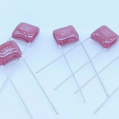 Kích thước nhỏ Chiếu sáng tự phục hồi tốt Tụ điện đặc biệt để cung cấp 1.5nF 400VDC