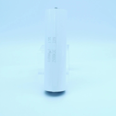 Tụ điện màng kim loại xuyên tâm 25K Độ bền điện môi cao với UL / CQC / ROHS