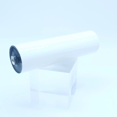 Tụ điện màng kim loại xuyên tâm 25K Độ bền điện môi cao với UL / CQC / ROHS
