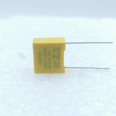 Ống chống nhiệt UL 275V X2 An toàn Capacitor chống rỉ sét