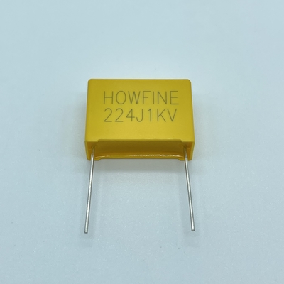 MKP82 224J 1KV Tụ phim Polypropylene kim loại hóa đa năng
