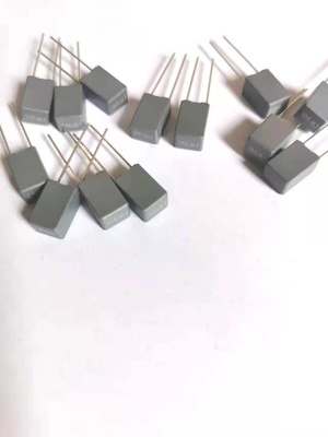 Tụ Polyester 1uf chống cháy ổn định, Tụ phim Poly chống cháy điện áp