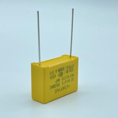 Loại hộp ổn định Tụ phim kim loại hóa chống ăn mòn MKP X2