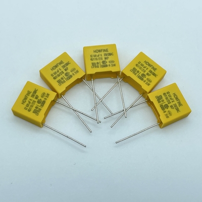 MPX X2 Phim nhựa chống cháy Tụ điện Chống mài mòn
