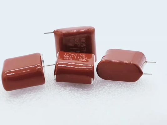 Mpp DC 1000V Tụ phim Polypropylene mạ kim loại Điện áp cao chống rỉ