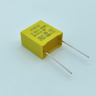 MKP 0.82uF X2 Tụ điện an toàn Nhựa epoxy kháng dung môi