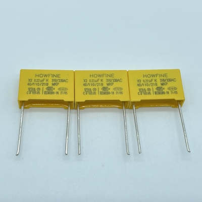 ENEC Antirust X2 An toàn Tụ điện Chống ăn mòn Bền