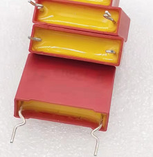 HỘP PBT 250V Tụ phim Polypropylene Kim loại hóa Chất chống cháy