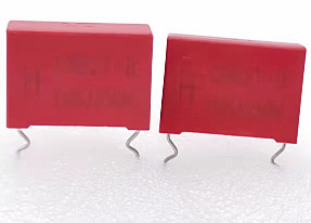 HỘP PBT 250V Tụ phim Polypropylene Kim loại hóa Chất chống cháy