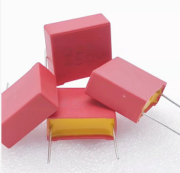 HỘP PBT 2.2uF Tụ phim Polypropylene Kim loại hóa Chất chống cháy
